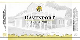 Cayuga White