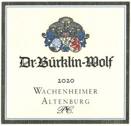 Wachenheimer Altenburg