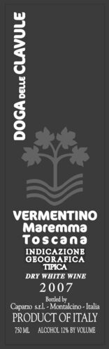 Doga delle Clavule
