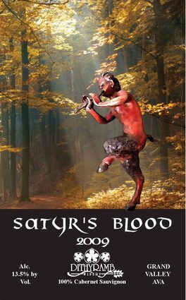 Satyr's Blood