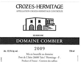 Crozes - Hermitage