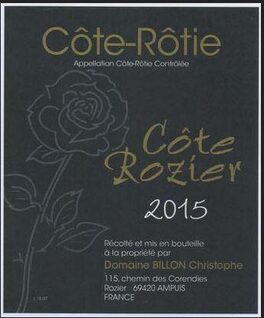 Cote Rozier