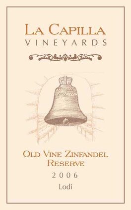 Old Vine Zinfandel Reserve