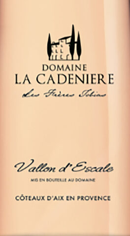 Vallon d'Escale