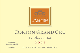 Le Clos du Roi