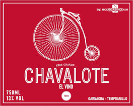 Chavalote