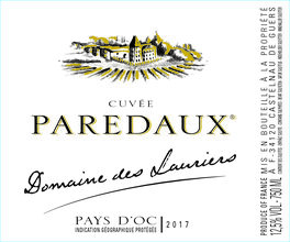 Cuvee Paredaux