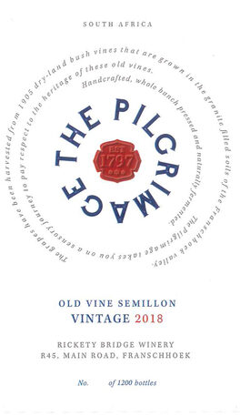 The Pilgrimage