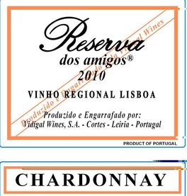 Reserva dos amigos