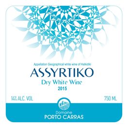 Domaine Halkidiki Assyrtiko