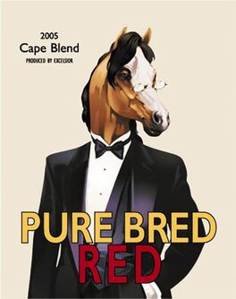 Pure Bred Red