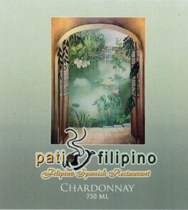 Patio Filipino