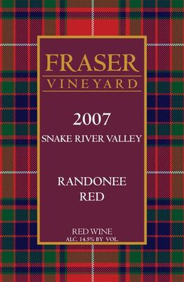 Randonee Red