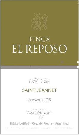 El Reposo