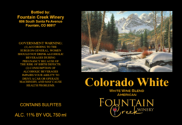 Colorado White
