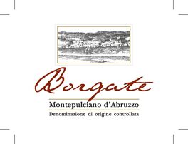 Borgate