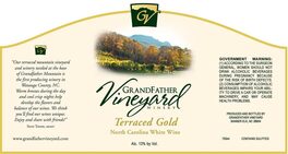 Terraced Gold