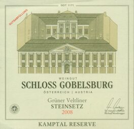 Gobelsburger Steinsetz