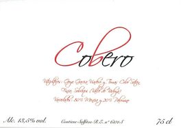 Cobero Tinto