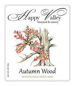 Autumn Wood