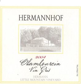 Vin Gris
