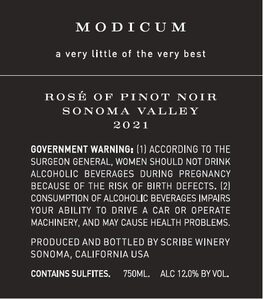 Modicum