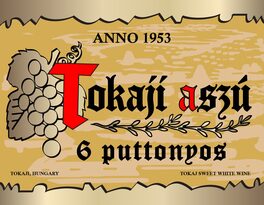 Tokaji Aszu