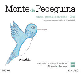 Monte Da Peceguina