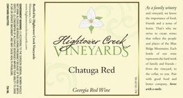 Chatuga Red