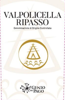 Genio Del Pago Valpolicella Ripasso