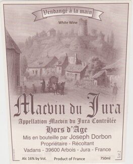 Hors d'Age