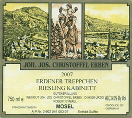 Erdener Treppchen Kabinett