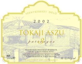 Tokaji White Wine