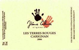 Les Terres Rouges