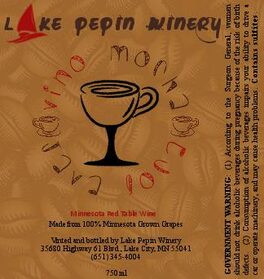 Vino Mocha Java Loca