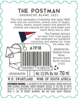 The Postman
