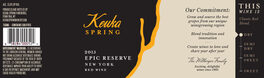 Epic Reserve