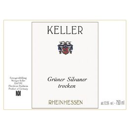 Grüner Silvaner Trocken