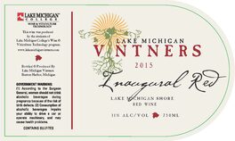 Inaugural Red