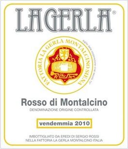 Rosso di Montalcino