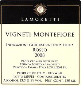 Vigneti Montefiore