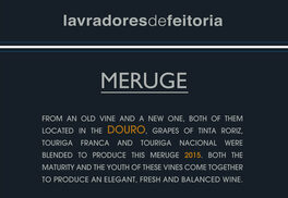 Meruge