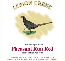 Pheasant Run Red