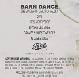 Barn Dance