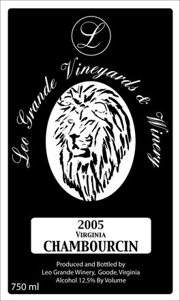 Leogrande Vineyards & Winery