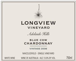 Blue Cow