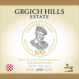 Paris Tasting Commemorative Miljenko's 100th Birthday