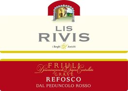 Refosco Dal Peduncolo Rosso