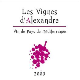 Les Vignes d'Alexandre