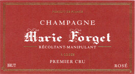 Premier Cru Rose Brut